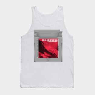 If You're Feeling Sinister Game Cartridge Tank Top